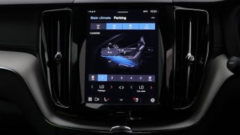 Volvo XC60 RECHARGE T8 ULTIMATE BLACK EDITION AWD