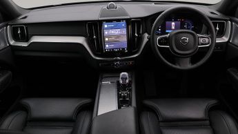 Volvo XC60 RECHARGE T8 ULTIMATE BLACK EDITION AWD