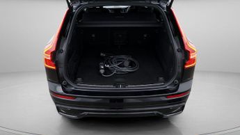 Volvo XC60 RECHARGE T8 ULTIMATE BLACK EDITION AWD