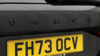 Volvo XC60 RECHARGE T8 ULTIMATE BLACK EDITION AWD