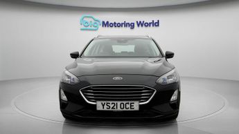 Ford Focus TITANIUM ECOBLUE