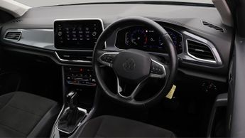 Volkswagen T-Roc STYLE TSI DSG