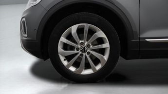 Volkswagen T-Roc STYLE TSI DSG