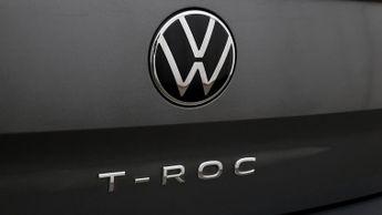Volkswagen T-Roc STYLE TSI DSG