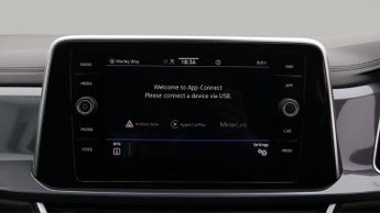 Volkswagen T-Roc STYLE TSI DSG