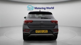 Volkswagen T-Roc STYLE TSI DSG