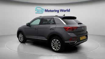 Volkswagen T-Roc STYLE TSI DSG
