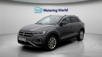 Volkswagen T-Roc STYLE TSI DSG