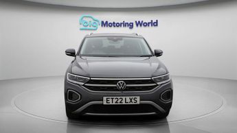 Volkswagen T-Roc STYLE TSI DSG