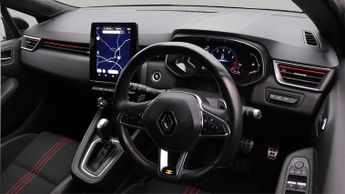 Renault Clio RS LINE TCE EDC