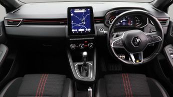 Renault Clio RS LINE TCE EDC