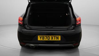 Renault Clio RS LINE TCE EDC