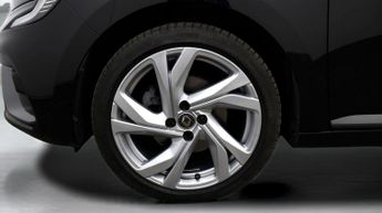 Renault Clio RS LINE TCE EDC