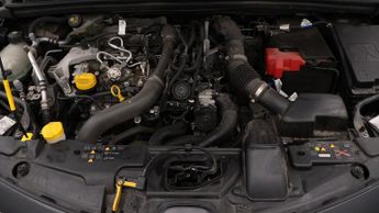 Renault Clio RS LINE TCE EDC