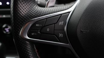 Renault Clio RS LINE TCE EDC