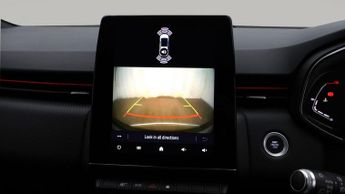 Renault Clio RS LINE TCE EDC