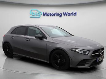 Mercedes A Class A 200 AMG LINE EDITION EXECUTIVE