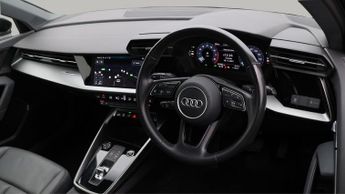 Audi A3 SPORTBACK TFSI E SPORT