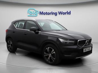Volvo XC40 RECHARGE T4 INSCRIPTION