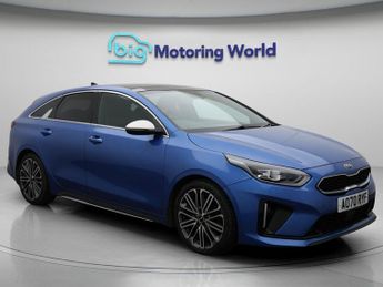 Kia ProCeed GT-LINE S ISG