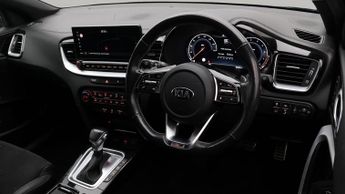 Kia ProCeed GT-LINE S ISG