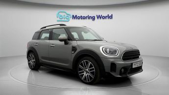 MINI Countryman COOPER EXCLUSIVE