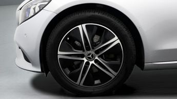 Mercedes-Benz C Class C 200 SPORT PREMIUM PLUS
