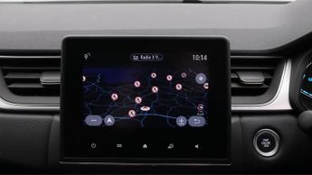 Renault Captur TECHNO E-TECH