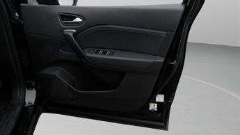 Renault Captur TECHNO E-TECH