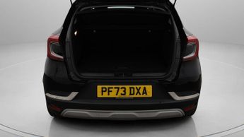 Renault Captur TECHNO E-TECH