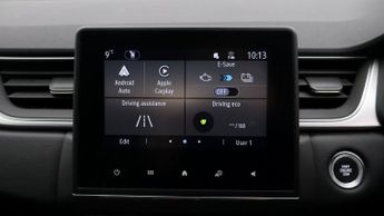 Renault Captur TECHNO E-TECH