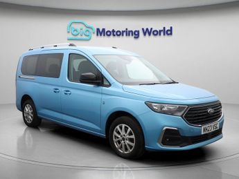 Ford Tourneo TITANIUM ECOBLUE