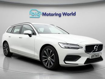 Volvo V60 B4 MOMENTUM