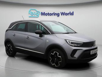 Vauxhall Crossland ULTIMATE