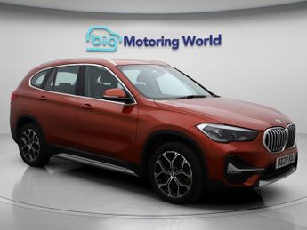 BMW X1 XDRIVE20I XLINE