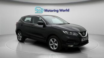 Nissan Qashqai DIG-T ACENTA PREMIUM DCT