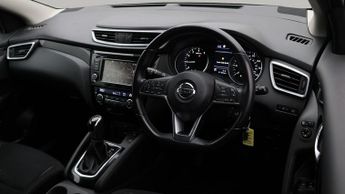 Nissan Qashqai DIG-T ACENTA PREMIUM DCT