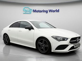 Mercedes CLA CLA 180 AMG LINE EXECUTIVE