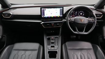 CUPRA Formentor TSI V2 DSG