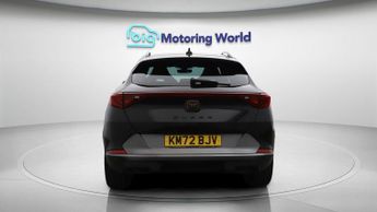 CUPRA Formentor TSI V2 DSG