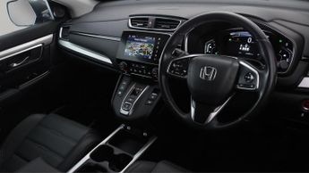 Honda CR-V I-MMD SR