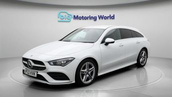 Mercedes-Benz CLA CLA 200 AMG LINE