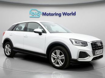 Audi Q2 TFSI SPORT