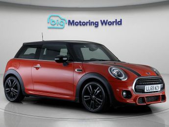 MINI Hatch COOPER SPORT