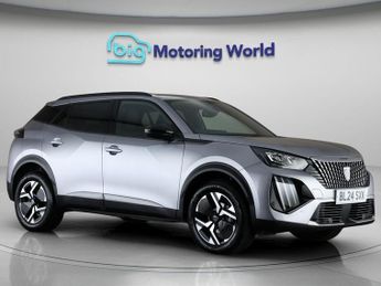 Peugeot 2008 PURETECH S/S ALLURE