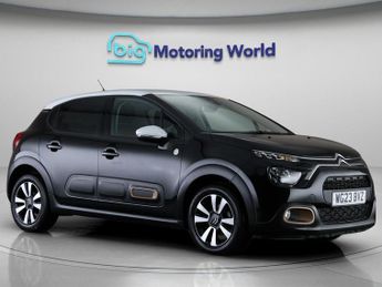 Citroen C3 PURETECH C-SERIES EDITION S/S