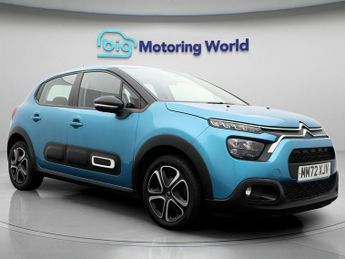 Citroen C3 PURETECH SENSE S/S