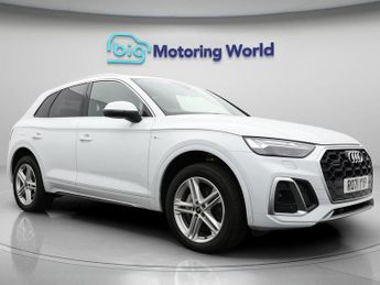 Audi Q5 TFSI E S LINE QUATTRO