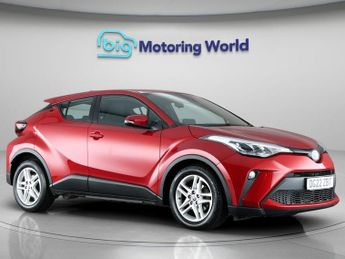 Toyota C-HR ICON