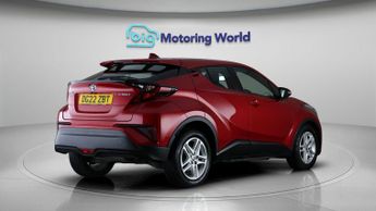 Toyota C-HR ICON
